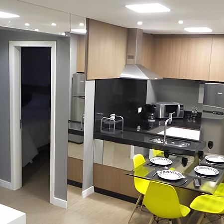 2 Quartos No Batel Soho, Condo Clube Sky C Vaga By Urooms クリチバ エクステリア 写真