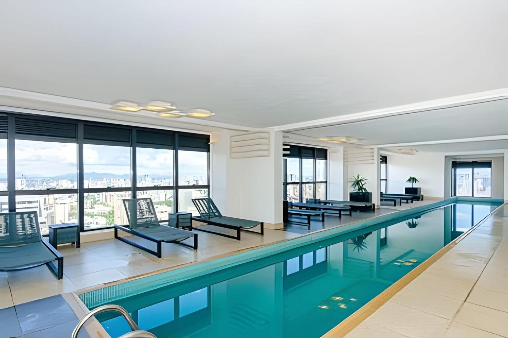 2 Quartos No Batel Soho, Condo Clube Sky C Vaga By Urooms クリチバ エクステリア 写真