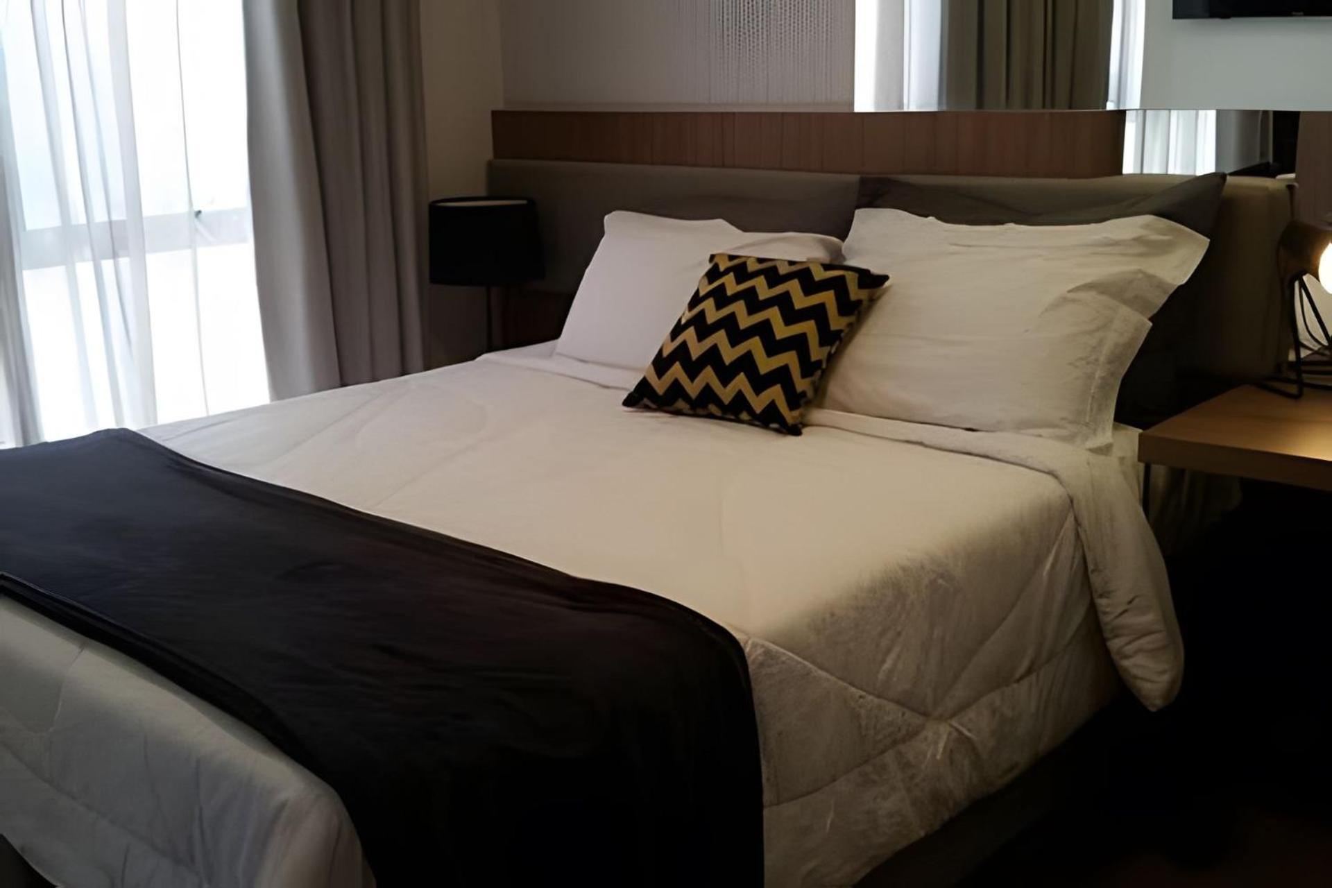 2 Quartos No Batel Soho, Condo Clube Sky C Vaga By Urooms クリチバ エクステリア 写真