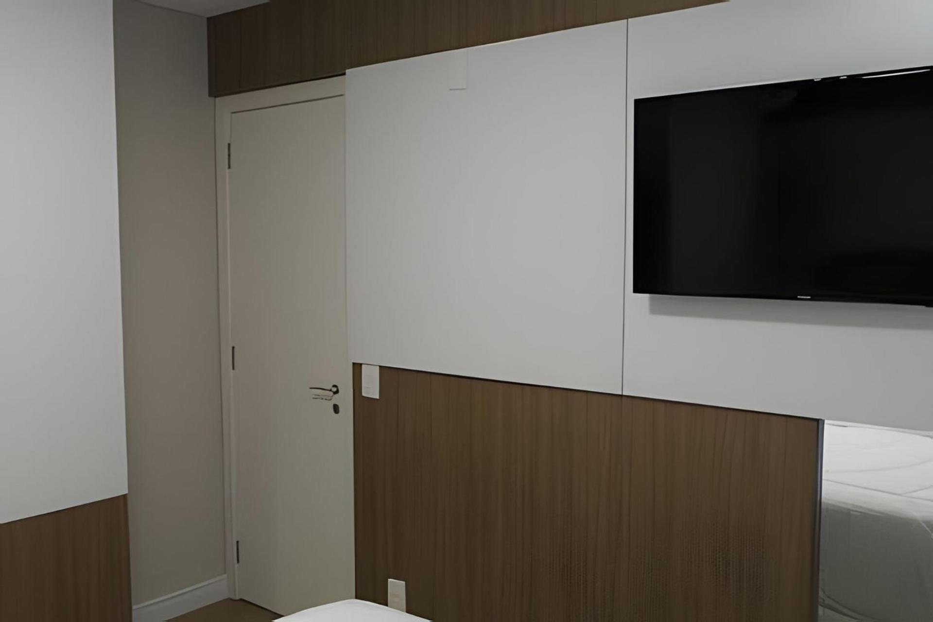 2 Quartos No Batel Soho, Condo Clube Sky C Vaga By Urooms クリチバ エクステリア 写真