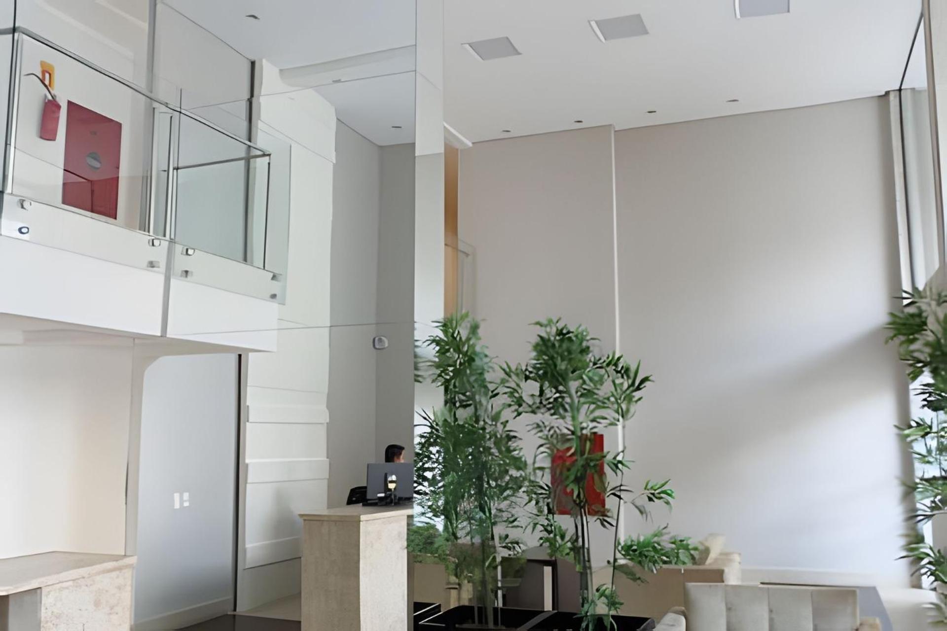 2 Quartos No Batel Soho, Condo Clube Sky C Vaga By Urooms クリチバ エクステリア 写真