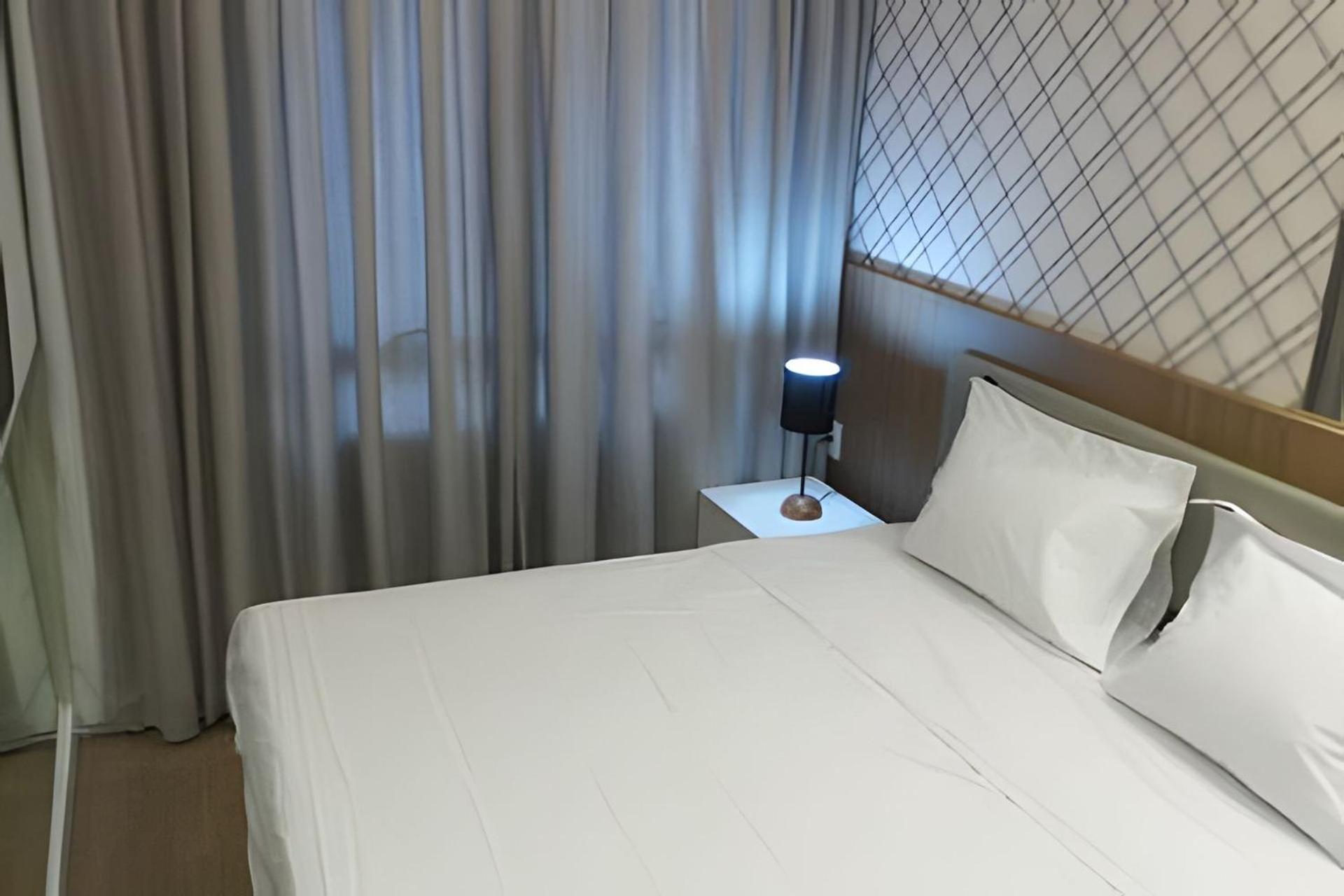 2 Quartos No Batel Soho, Condo Clube Sky C Vaga By Urooms クリチバ エクステリア 写真