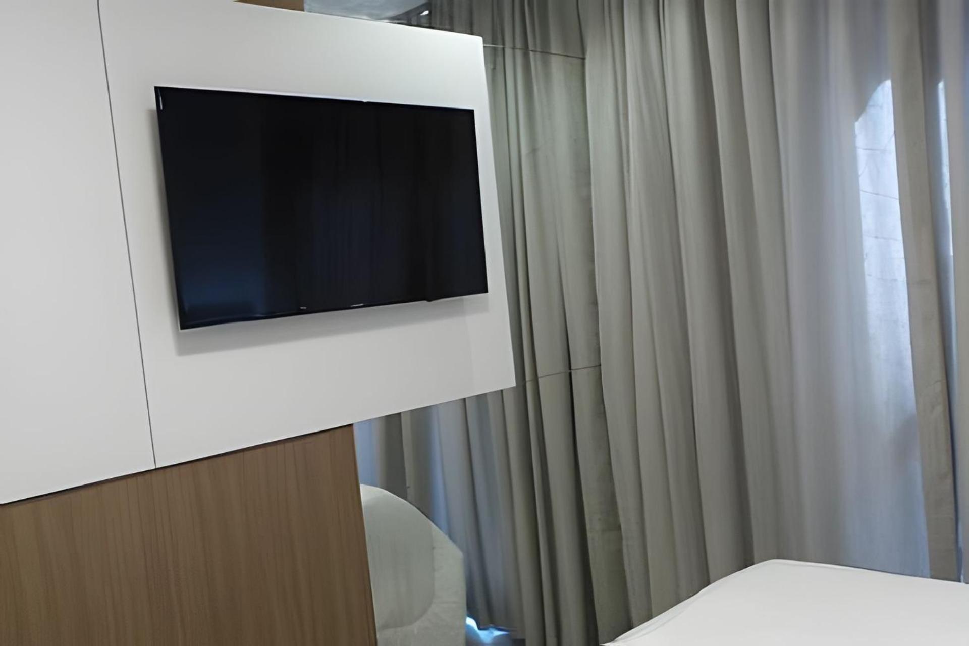 2 Quartos No Batel Soho, Condo Clube Sky C Vaga By Urooms クリチバ エクステリア 写真