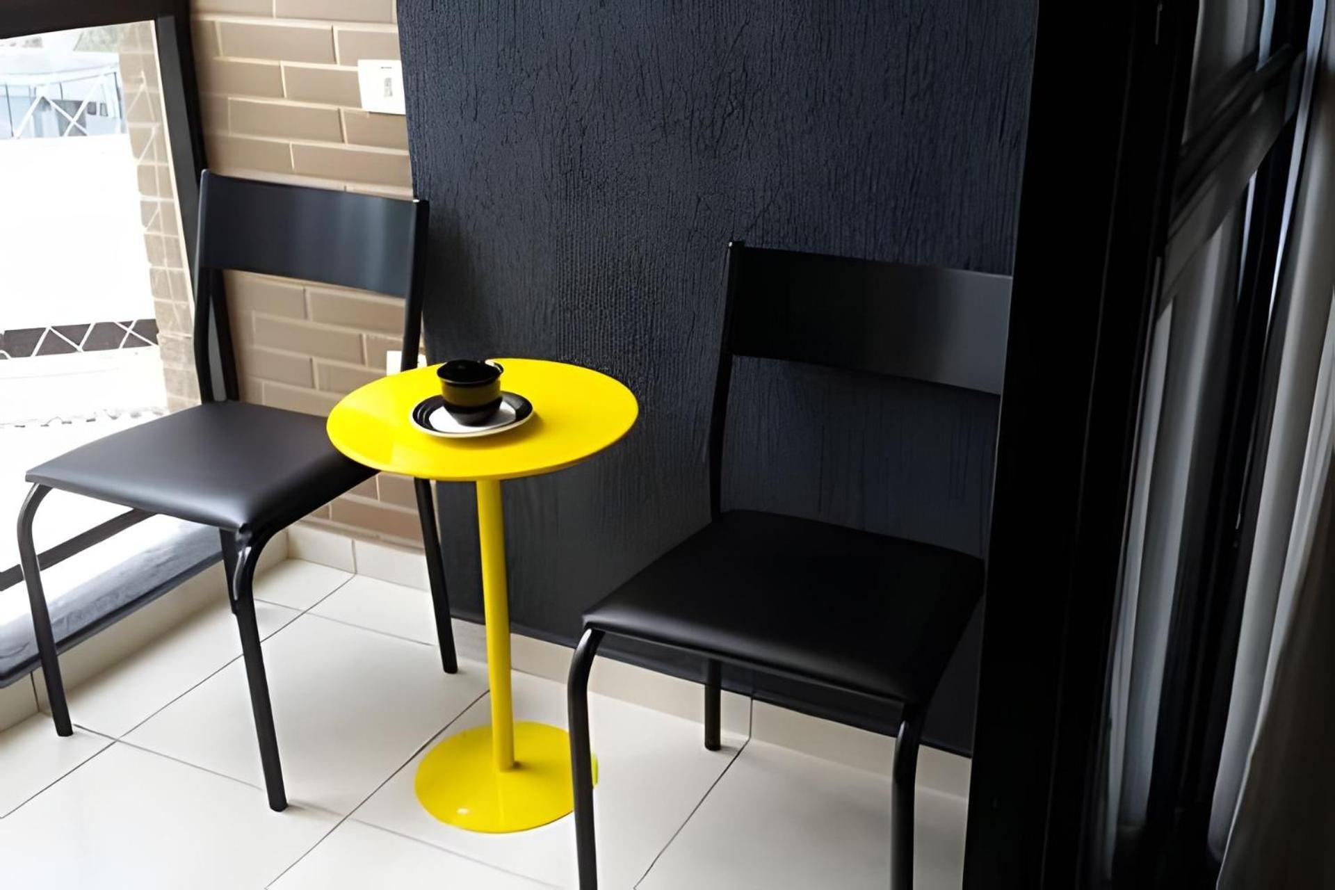 2 Quartos No Batel Soho, Condo Clube Sky C Vaga By Urooms クリチバ エクステリア 写真