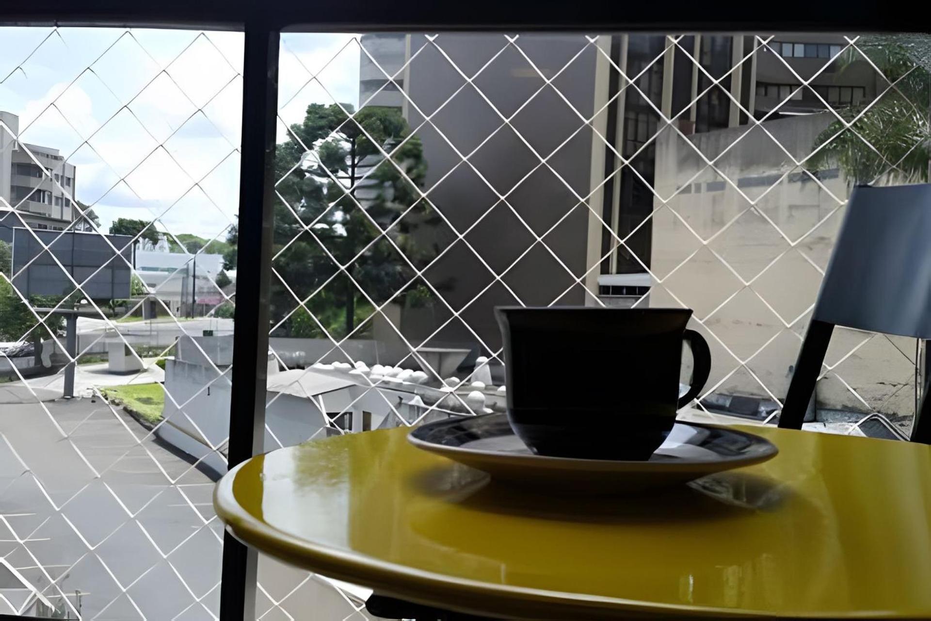2 Quartos No Batel Soho, Condo Clube Sky C Vaga By Urooms クリチバ エクステリア 写真