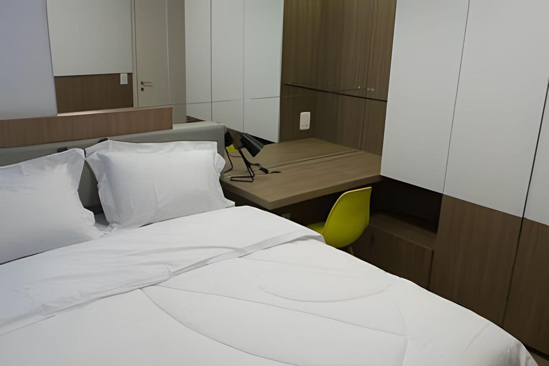 2 Quartos No Batel Soho, Condo Clube Sky C Vaga By Urooms クリチバ エクステリア 写真