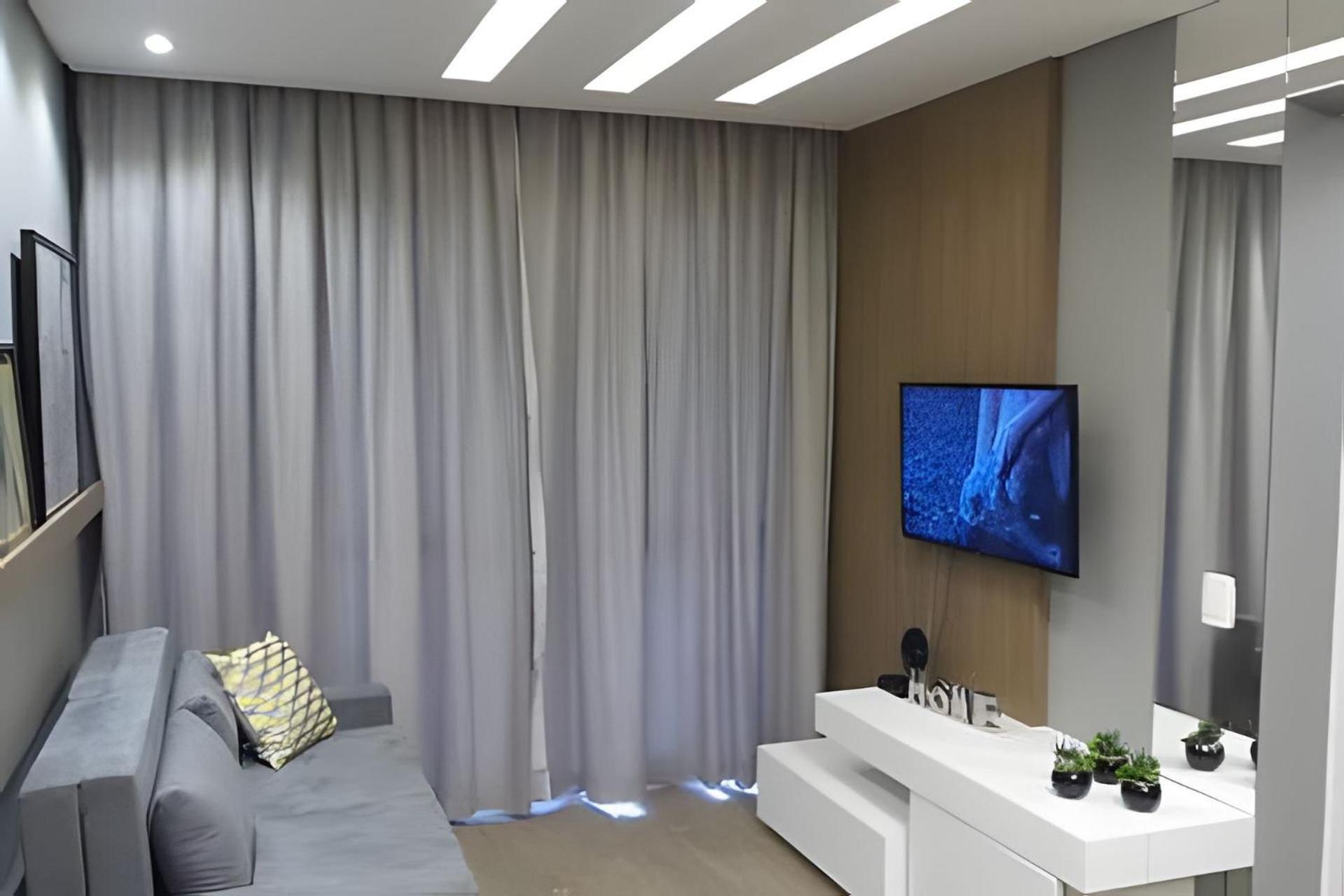 2 Quartos No Batel Soho, Condo Clube Sky C Vaga By Urooms クリチバ エクステリア 写真